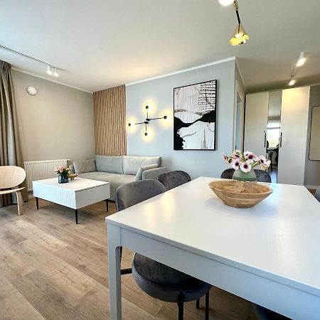 Apartamenty Baltica Pro โควอบเซก ภายนอก รูปภาพ