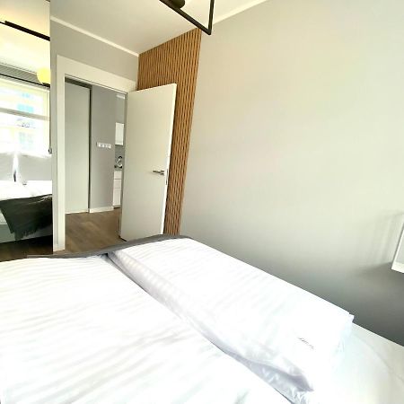 Apartamenty Baltica Pro โควอบเซก ภายนอก รูปภาพ