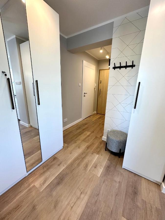 Apartamenty Baltica Pro โควอบเซก ภายนอก รูปภาพ