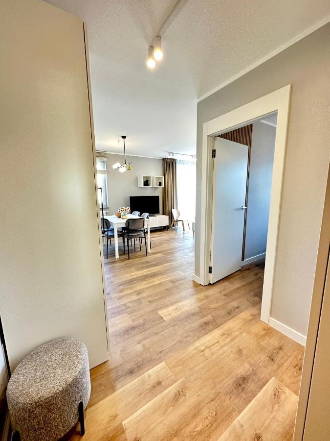 Apartamenty Baltica Pro โควอบเซก ภายนอก รูปภาพ