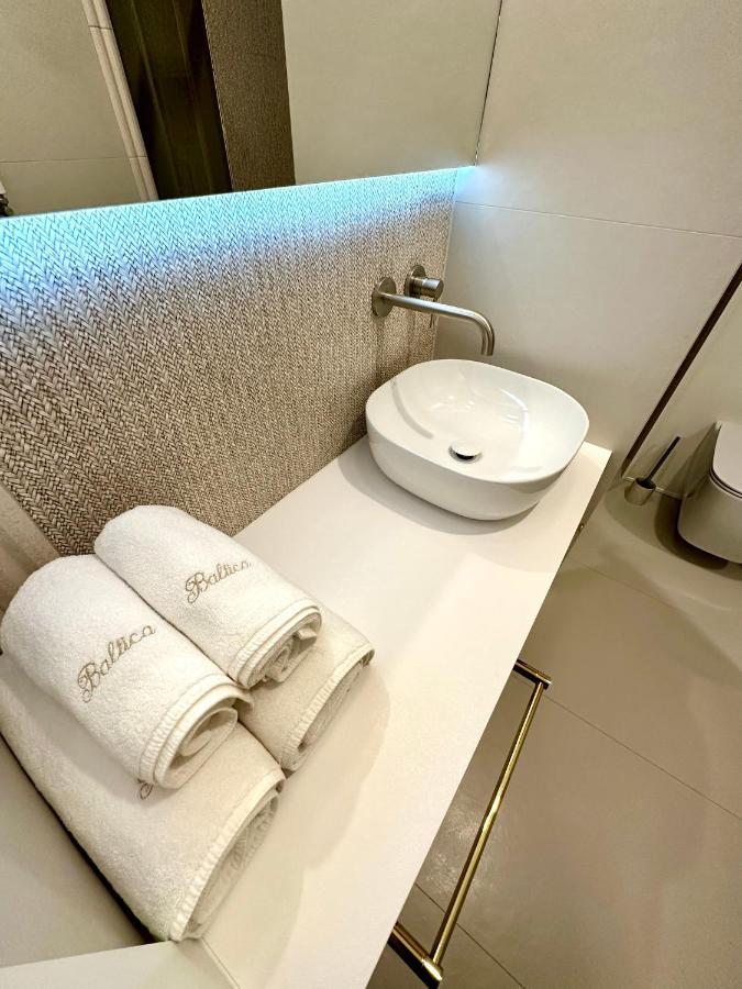 Apartamenty Baltica Pro โควอบเซก ภายนอก รูปภาพ