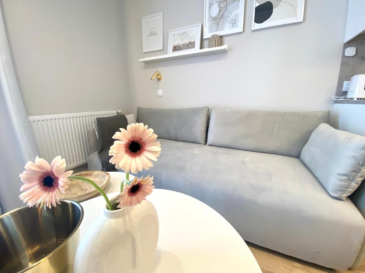 Apartamenty Baltica Pro โควอบเซก ภายนอก รูปภาพ