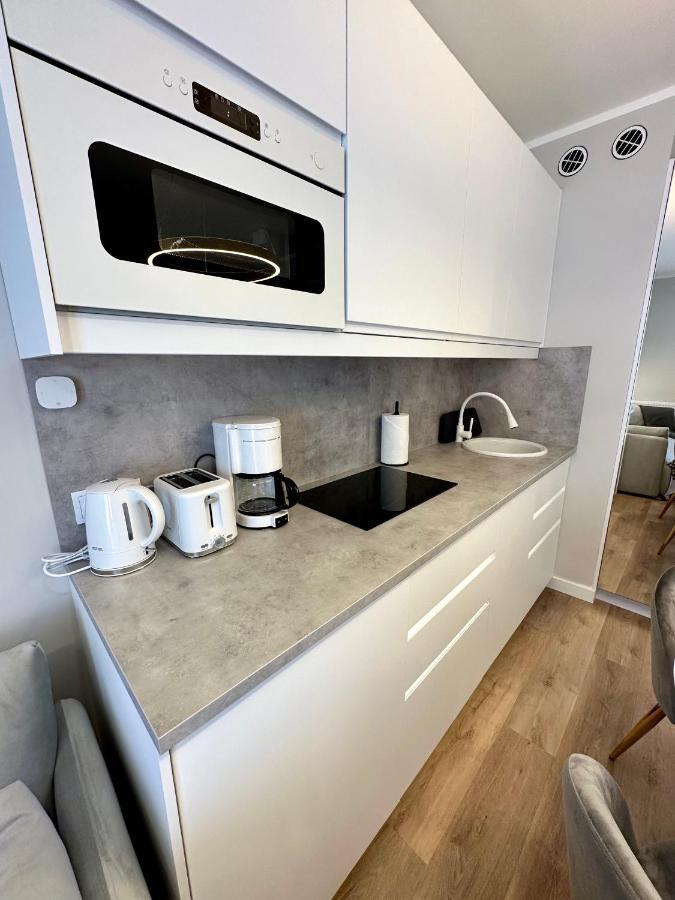 Apartamenty Baltica Pro โควอบเซก ภายนอก รูปภาพ