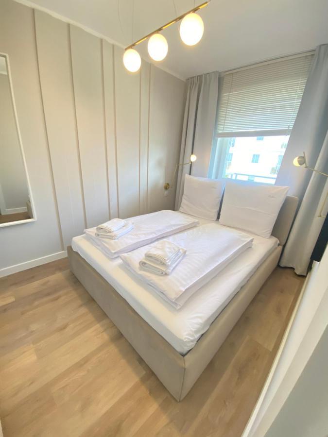 Apartamenty Baltica Pro โควอบเซก ภายนอก รูปภาพ